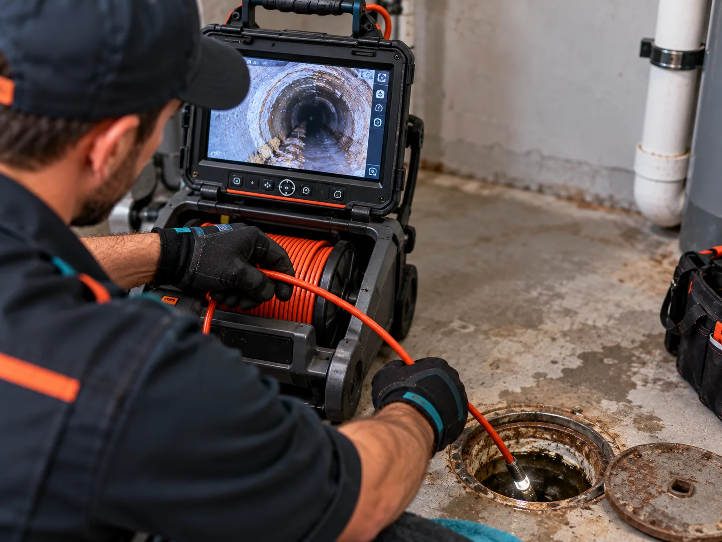 Clogged Drain Service company in Vinegar Bend, AL